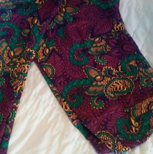 Lularoe TC Leggings VGUC